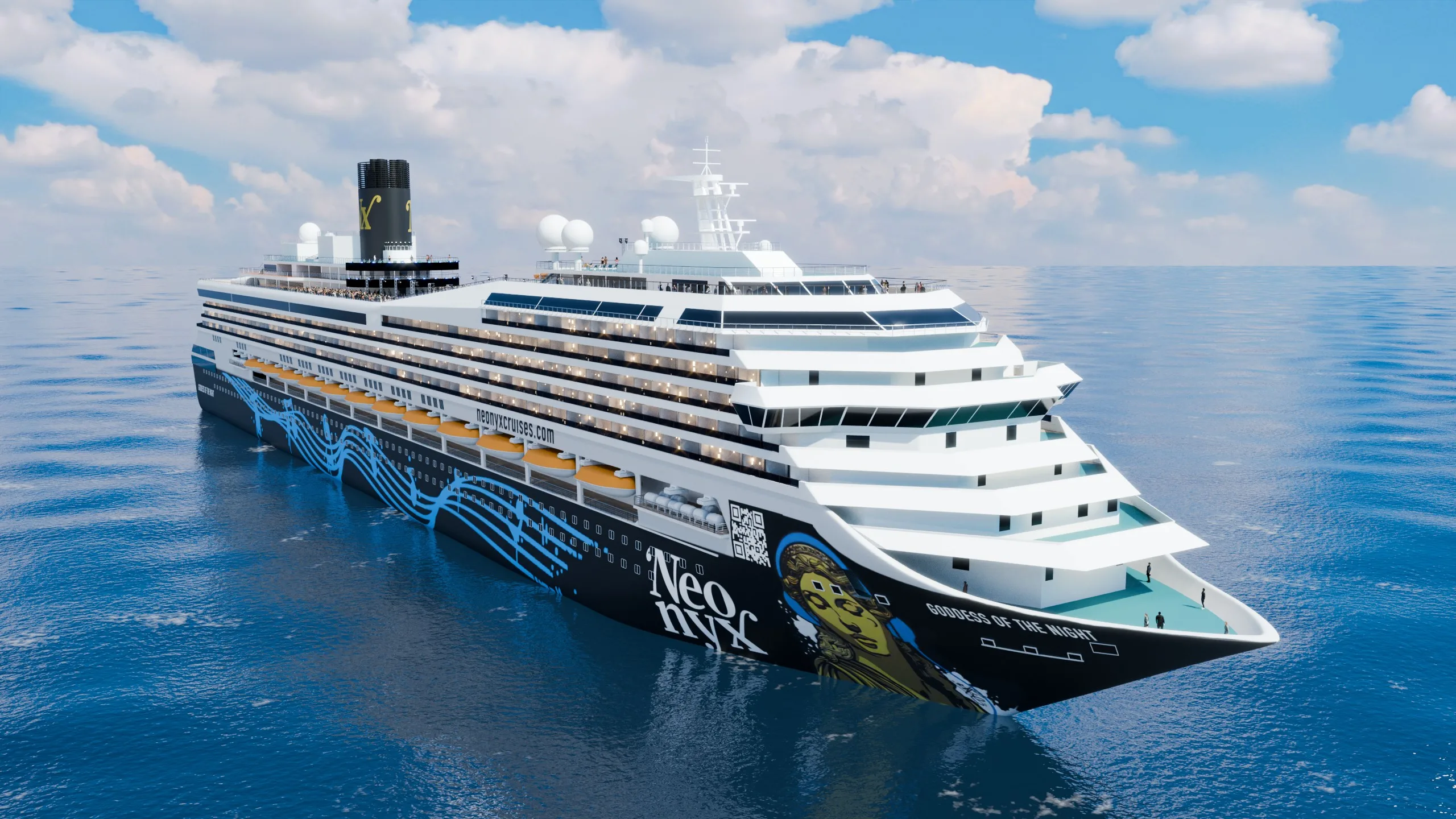 Neonyx Cruise
